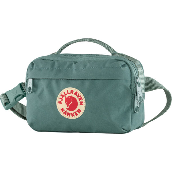 Fjällräven Kånken Hip Pack_Frost Green