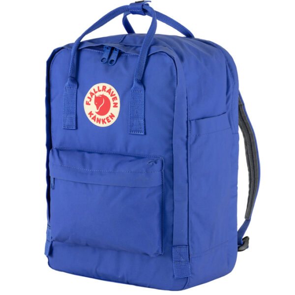 Fjällräven Kånken Laptop Backpack 15" - Cobalt Blue