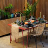 Mikasa Jardin Stoneware Dinner Set - 12pcs.