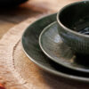 Mikasa Jardin Stoneware Dinner Set - 12pcs.