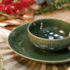 Mikasa Jardin Stoneware Dinner Set - 12pcs.