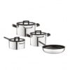 Berghoff Essentials Uqonic Downdraft Cookware Set