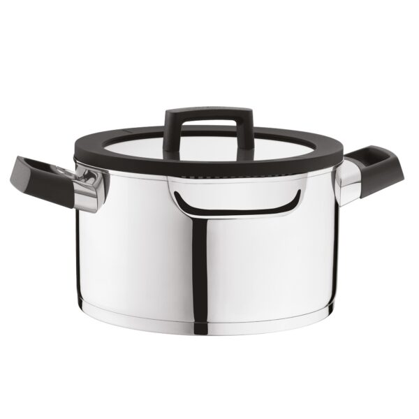 Berghoff Essentials Uqonic Downdraft Cookware Set