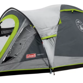 Coleman Darwin 2+ Dome Tent with Porch