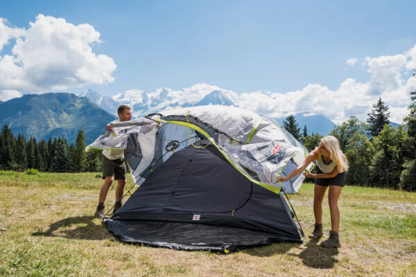 Coleman Darwin 2+ Dome Tent with Porch