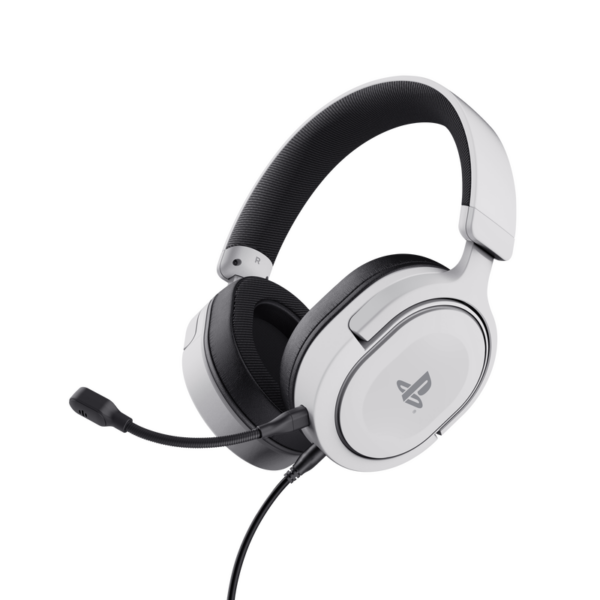 Trust GST498 Forta Gaming Headset White