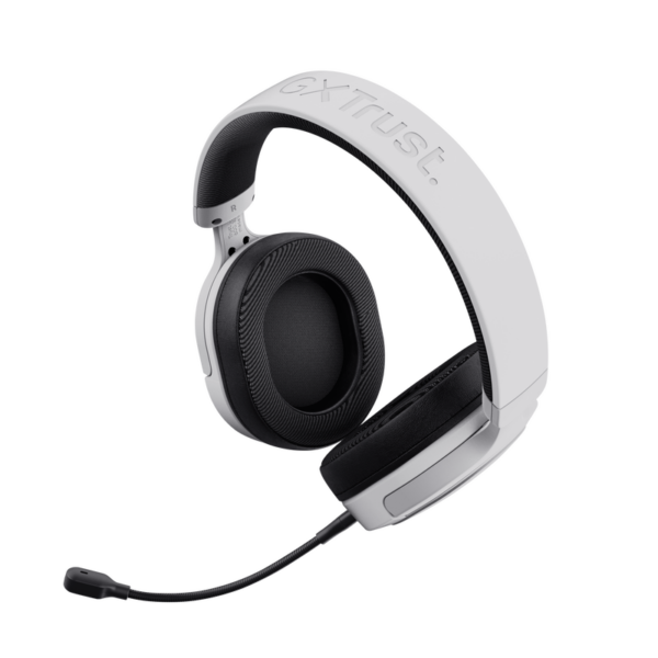 Trust GST498 Forta Gaming Headset White