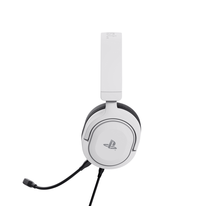 Trust GST498 Forta Gaming Headset White