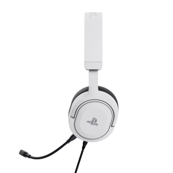 Trust GST498 Forta Gaming Headset White