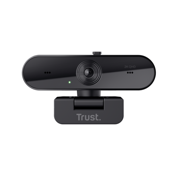 Trust Traxon QHD Webcam 2K Auto Focus Privacy Filter