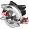 Skil Compact Circular Saw 1350W | 63mm | Saw-Line Visor