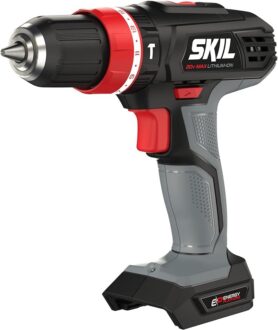 Skil Cordless Hammer Drill 18V | 2 Batteries | Charger