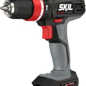 Skil Cordless Hammer Drill 18V | 2 Batteries | Charger