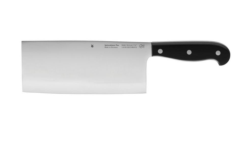 WMF Spitzenklasse Plus Knife Block Set - 6pcs