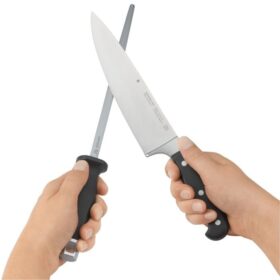 WMF Spitzenklasse Plus Knife Sharpener Sharpening Steel