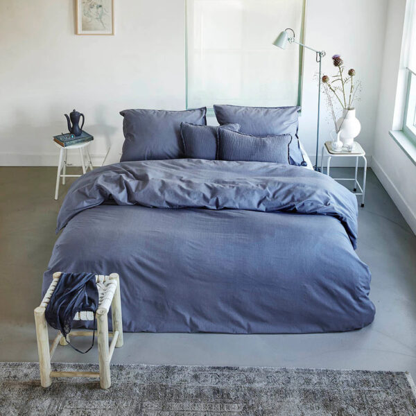 Walra Duvet Cover Vintage Cotton 200x220cm