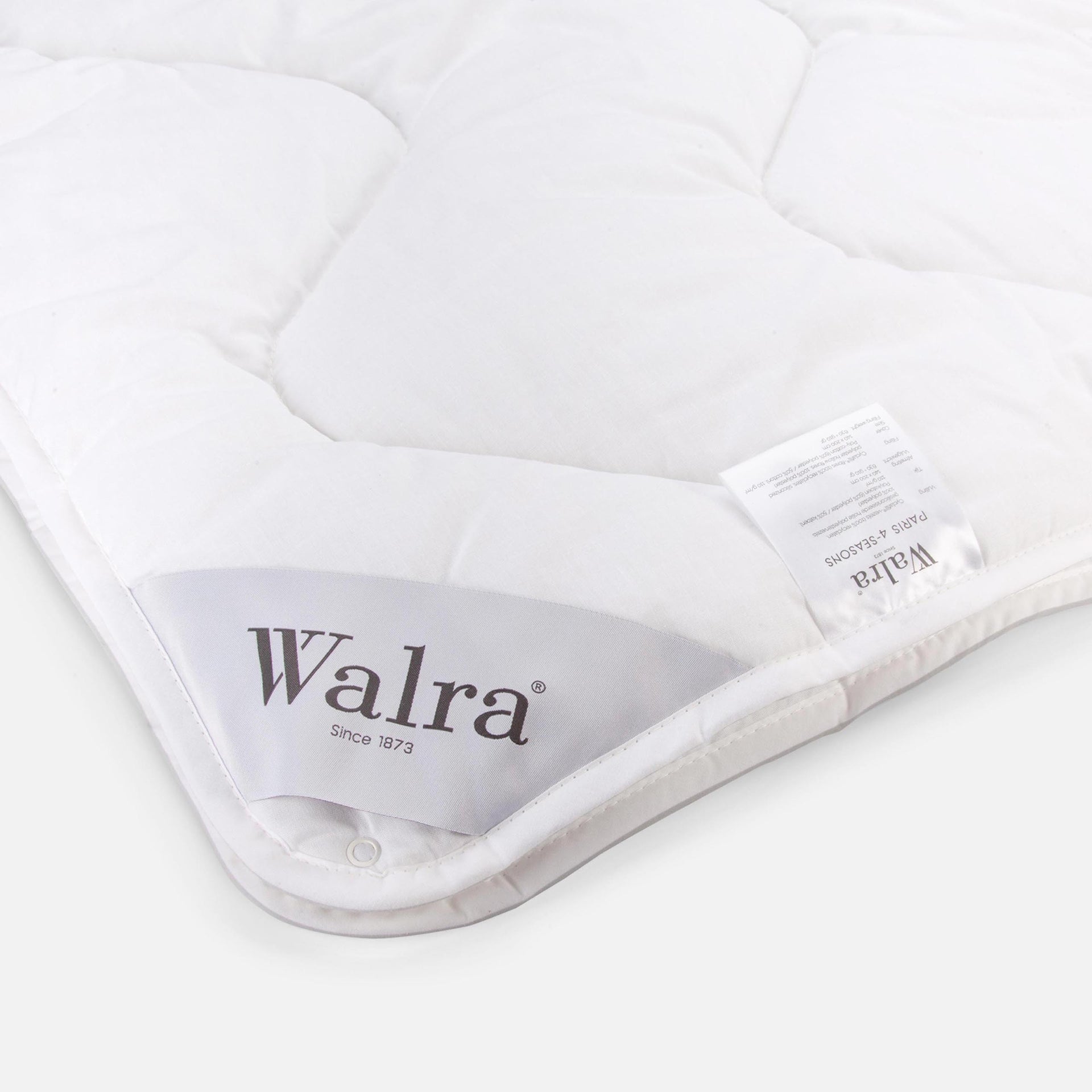 Walra Duvet Paris | Double All Season | 140 X 200 cm