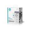 Nedis WiFi Smart Plug | Type F | 3680W | 16A | IP44