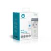 Nedis WiFi Smart Plug | Type F | 3680W | 16A | IP44