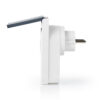 Nedis WiFi Smart Plug | Type F | 3680W | 16A | IP44