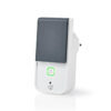 Nedis WiFi Smart Plug | Type F | 3680W | 16A | IP44