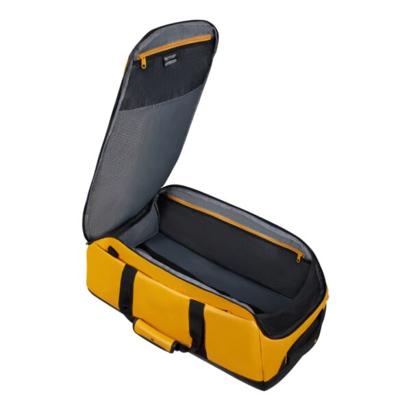 Samsonite Ecodiver Duffle Bag - S | Yellow