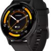 Garmin Venu® 3 Fitness Smartwatch | Slate | Black