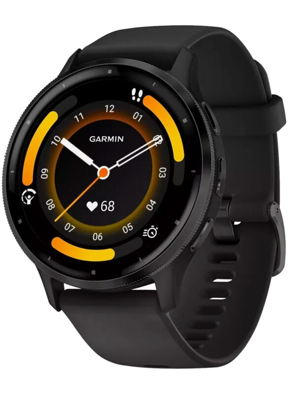 Garmin Venu® 3 Fitness Smartwatch | Slate | Black