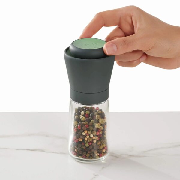 Lékué Salt and Pepper Mills - Set 2pcs