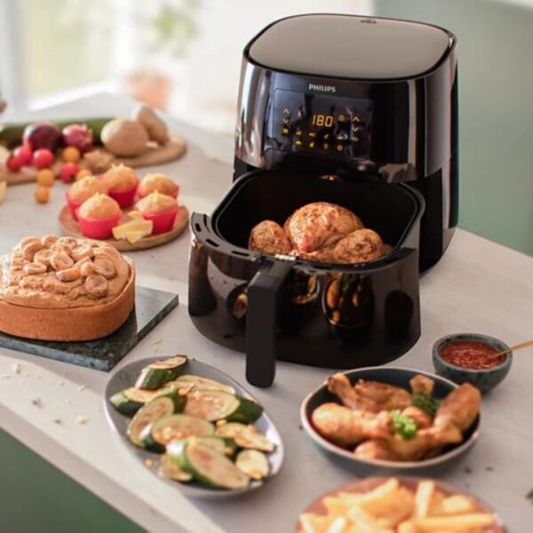 Philips Hot Air Fryer XL 3000 Series | Single | 6.2l