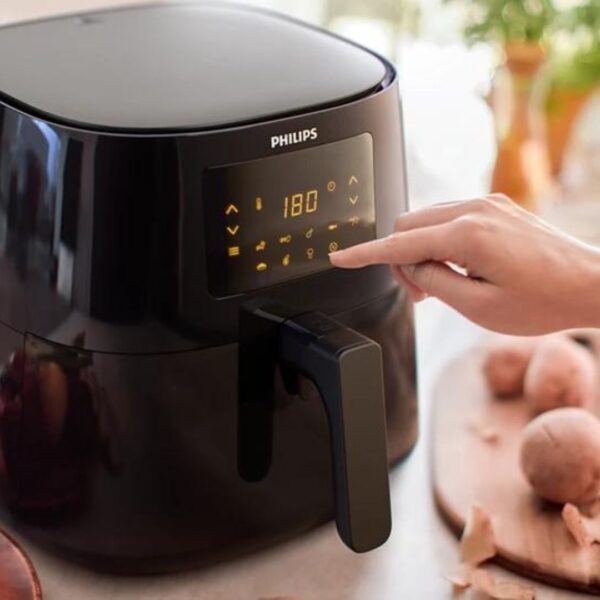 Philips Hot Air Fryer XL 3000 Series | Single | 6.2l