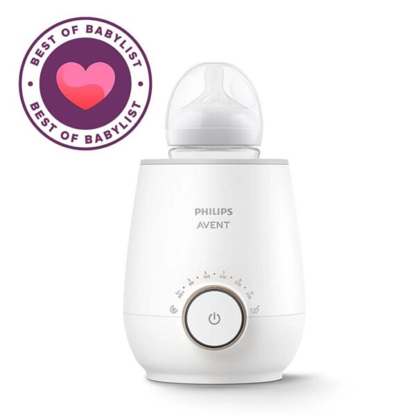 Philips AVENT Premium Fast Bottle Warmer