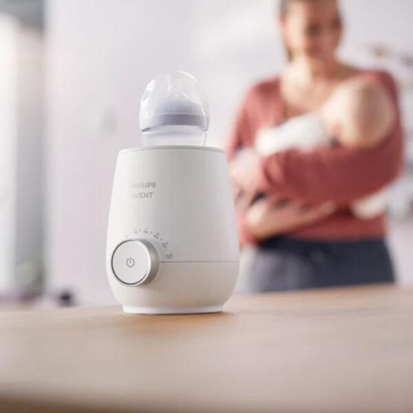 Philips AVENT Premium Fast Bottle Warmer