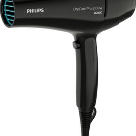 Philips DryCare PRO Hairdryer | 2100W | Black