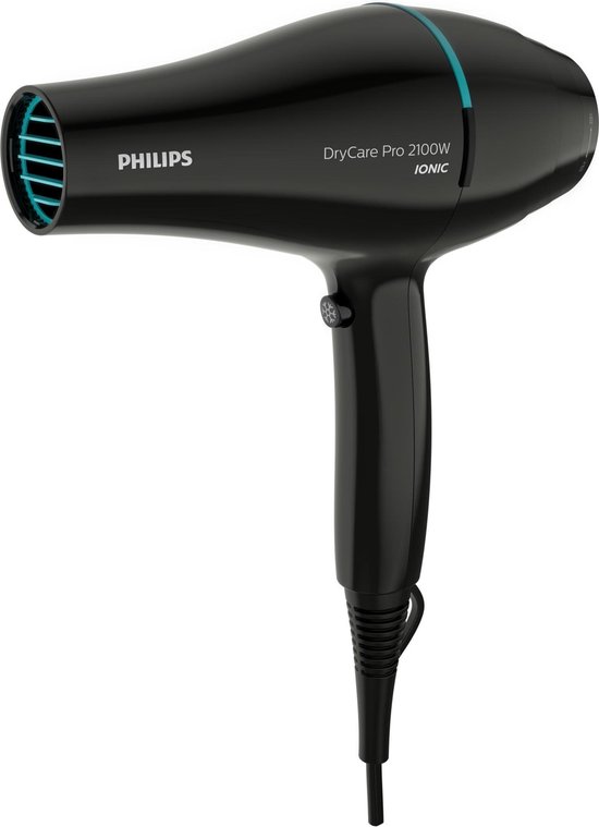 Philips DryCare PRO Hairdryer | 2100W | Black