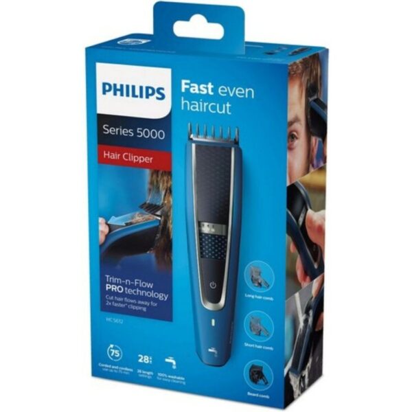 Philips Hairclipper Series 5000 Hair Trimmer / Clipper