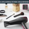 Rowenta Hair Dryer Elite Motion Dry | 2200W | Black/Pink