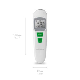 Medisana TM760 Infrared Multifunctional Thermometer