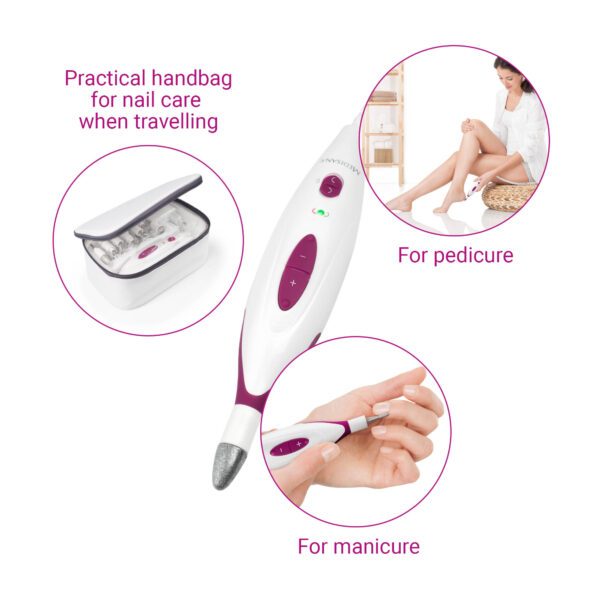 Medisana MP815 Manicure _ Pedicure Care Set