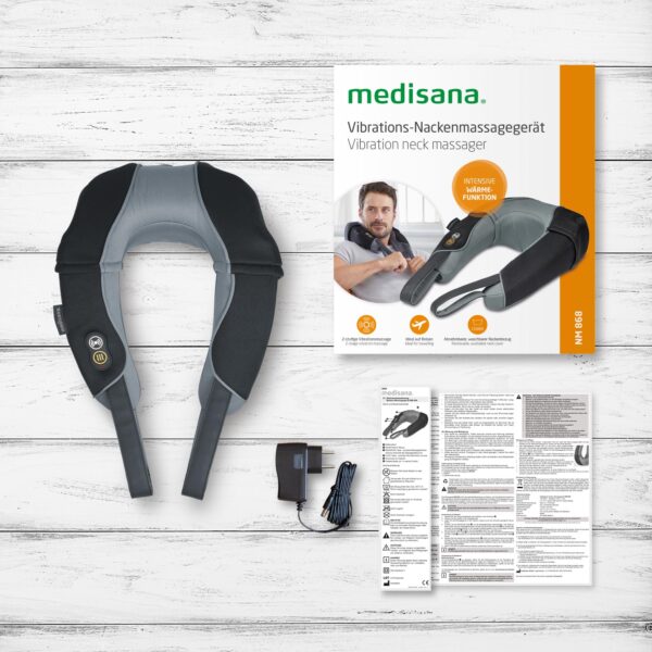 Medisana NM868 Neck Shoulder Massage | Vibration