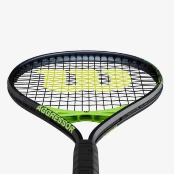 Wilson Tennis Racket Aggressor - Grip 3