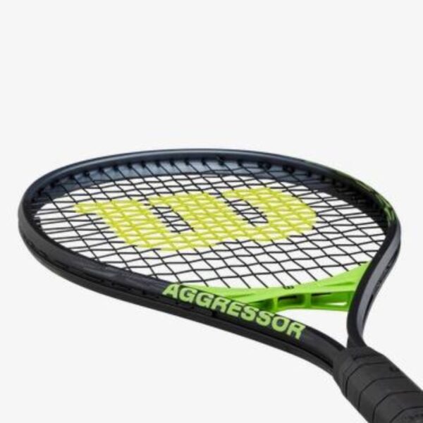 Wilson Tennis Racket Aggressor - Grip 3