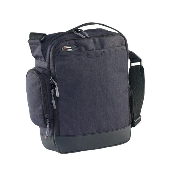 Caribee Departure Bag 2.0 Charcoal Distress