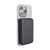 Trust Magno Magnetic Wireless Powerbank 5000mAh - Black