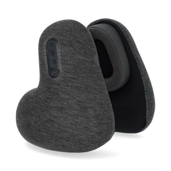 Nedis Wireless Over-Ear Headphones / Travel Pillow