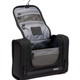 Tumi Alpha 3 - Hanging Travel Kit | Black