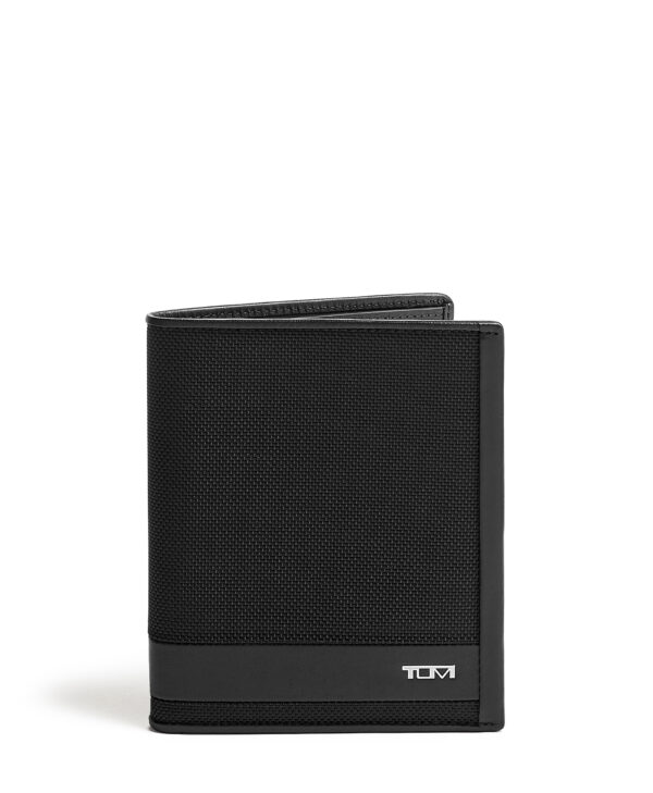 Tumi Alpha - Passport Case | Black