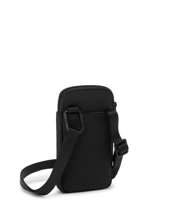 Tumi Alpha 3 - Small Crossbody Pouch | Black