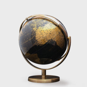 Iron & Glory World Tour Double-axis Globe