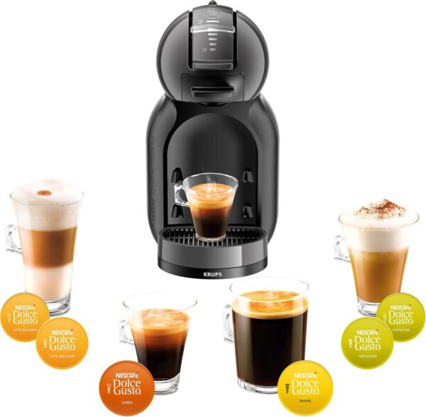 Krups Dolce Gusto® Mini Me - Black